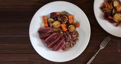 Straußenfleisch "Made in Austria": Gesund, geschmackvoll und nachhaltig
